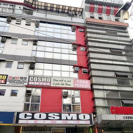 Cosmo Hotel Espana Near Ust Манила Экстерьер фото