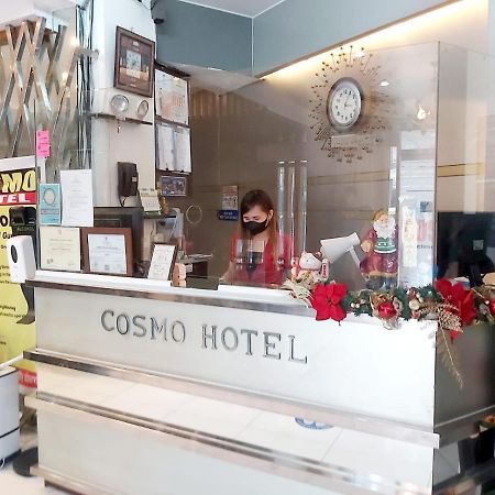 Cosmo Hotel Espana Near Ust Манила Экстерьер фото