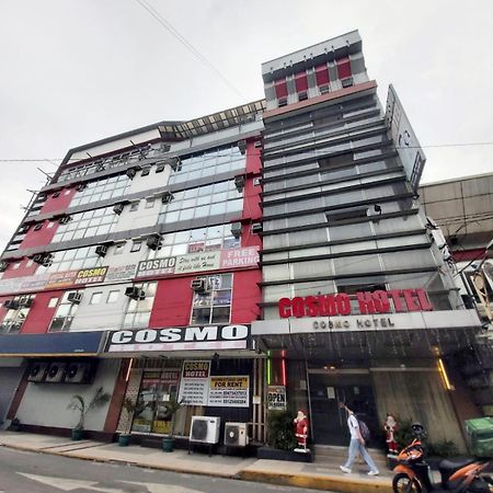 Cosmo Hotel Espana Near Ust Манила Экстерьер фото